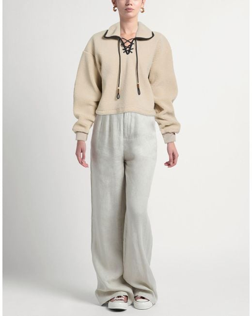 Low Classic Natural Sweatshirts