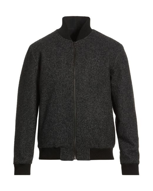 Exte Black Jacket for men