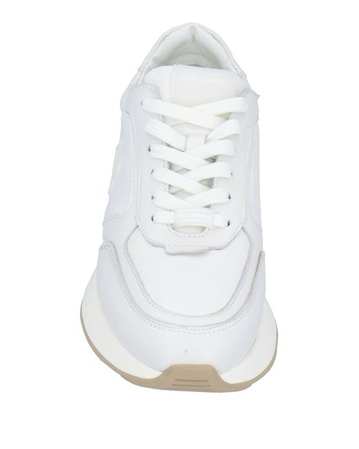 Baldinini White Trainers for men