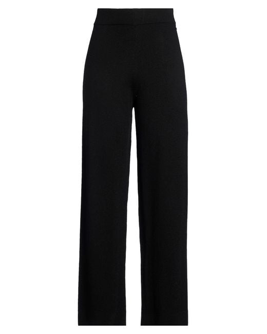Ottod'Ame Black Trouser
