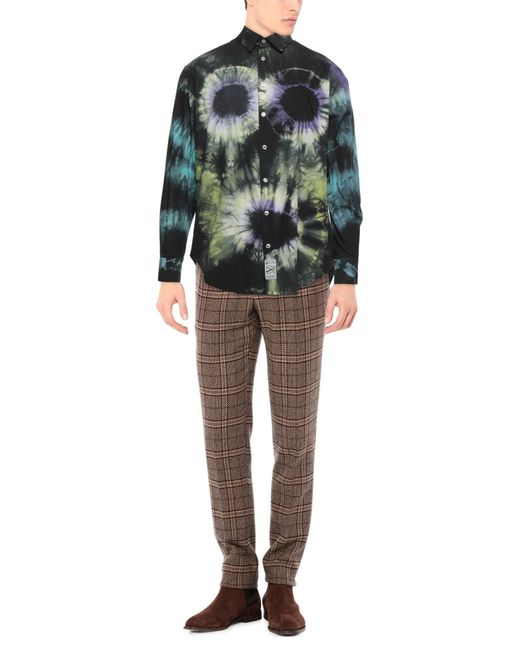 Aries Green Shirt for men