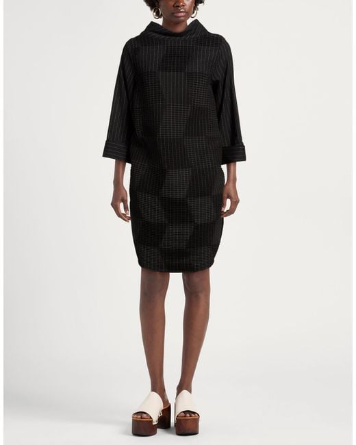Collection Privée Black Mini Dress