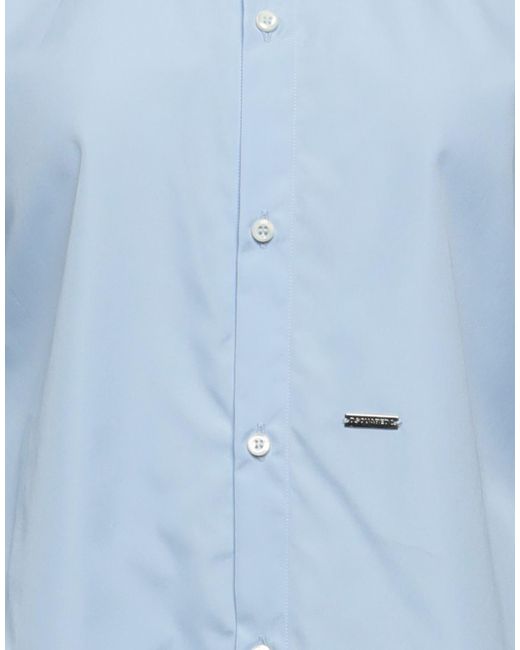 DSquared² Blue Shirt