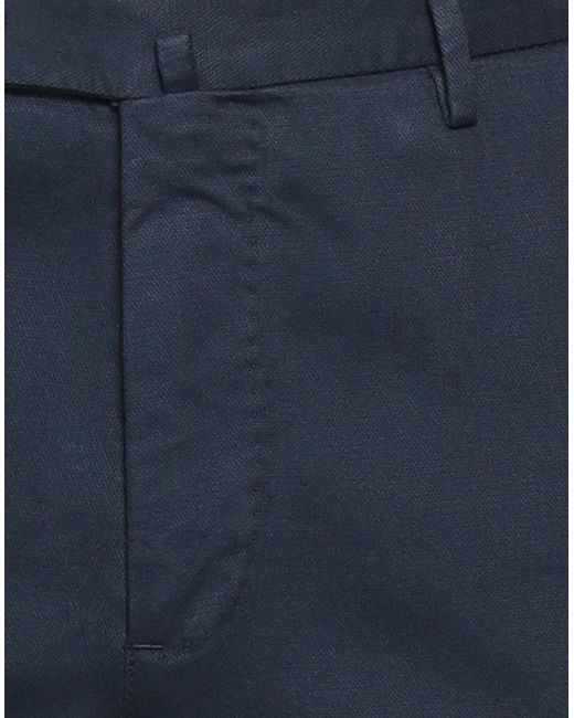 PT Torino Blue Pants for men