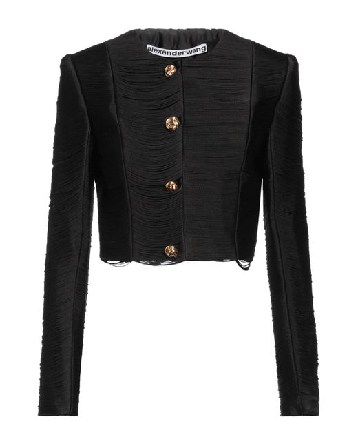 Alexander Wang Black Blazer