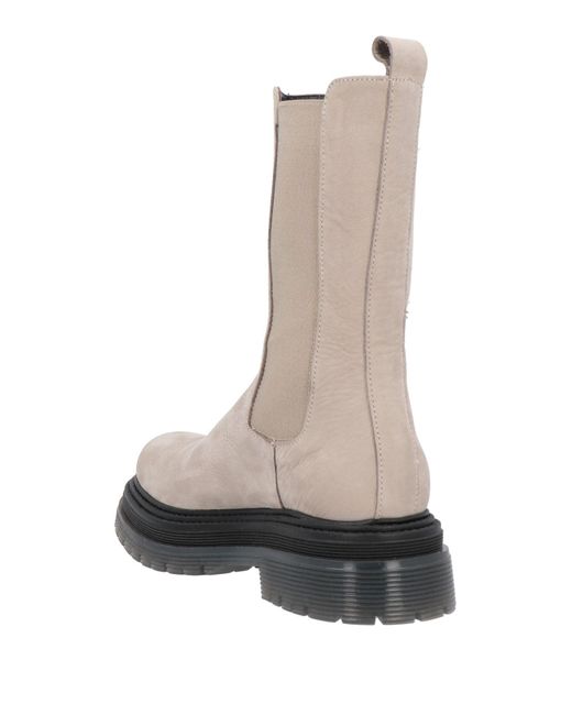 laura bellariva black boots