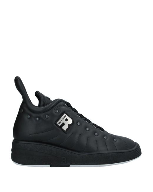 Rucoline Black Trainers