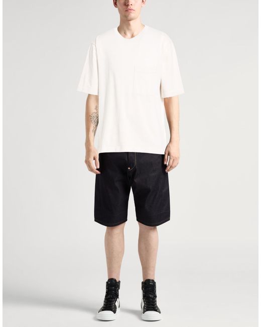 Lardini White Sweaters for men