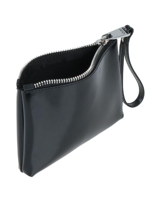Gum Design Black Handbag