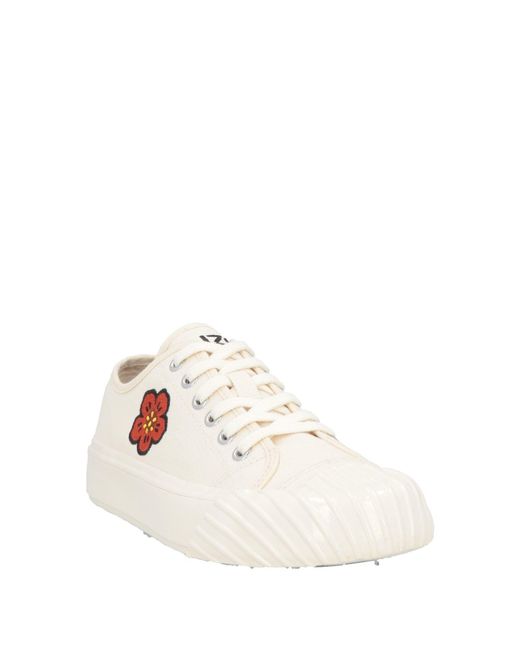 KENZO White Trainers