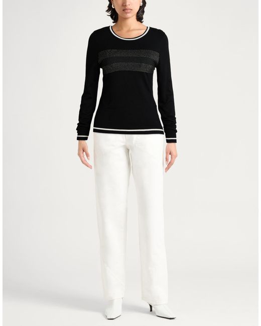 Liu Jo Black Jumper