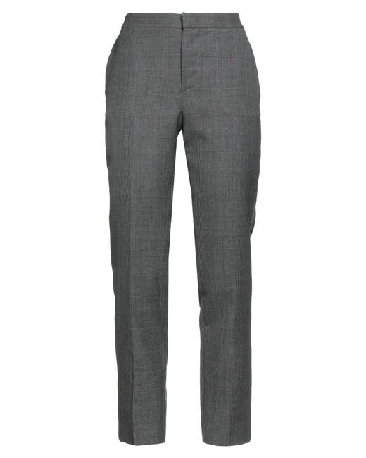 Fabiana Filippi Gray Trouser