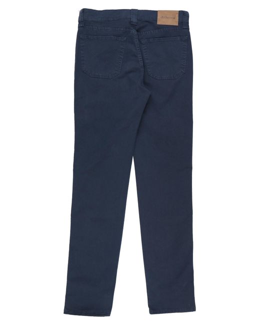 Jeckerson Blue Trouser for men