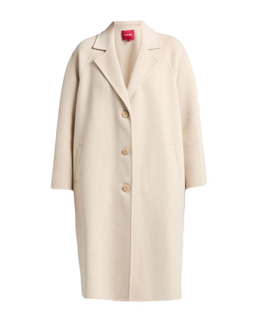 Staud Natural Coat