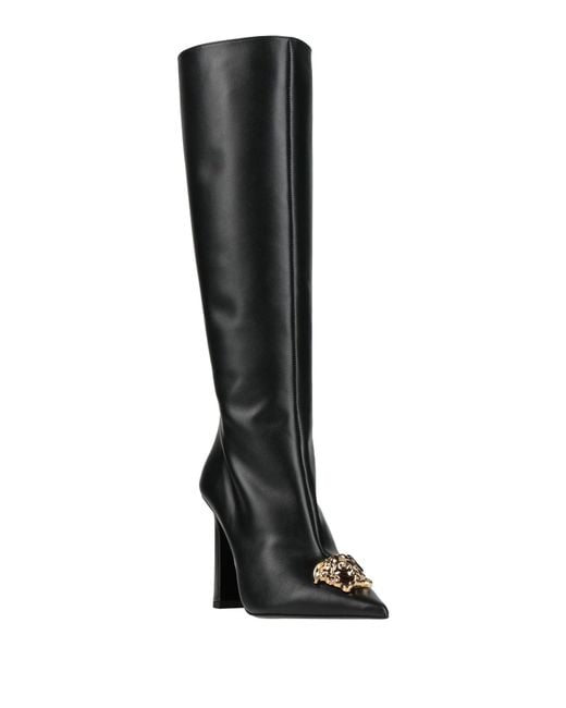 Botte Versace en coloris Black
