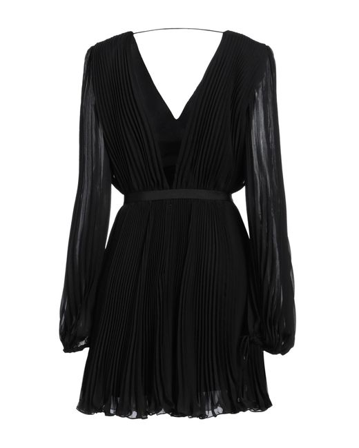 Minivestido Max Mara de color Black