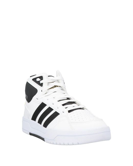 Adidas White Trainers for men