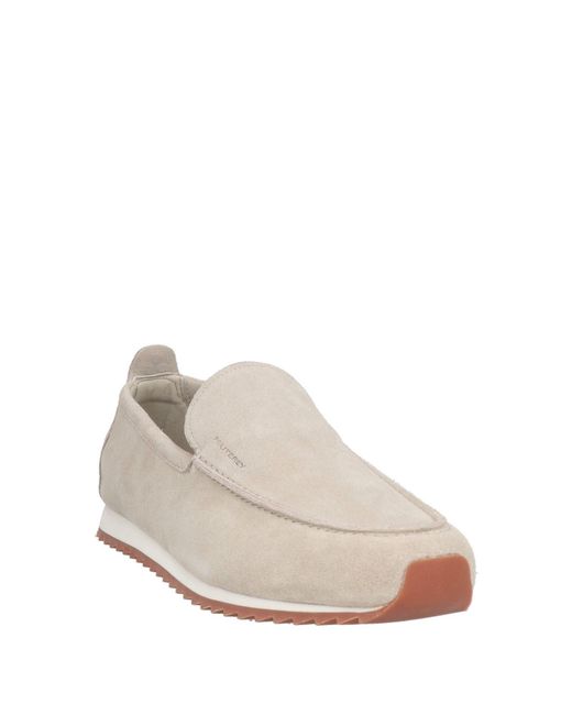 Peuterey White Loafers for men