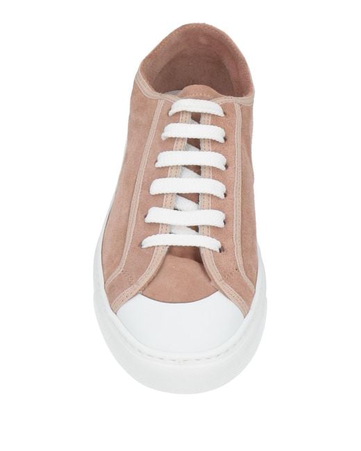 Doucal's Pink Trainers