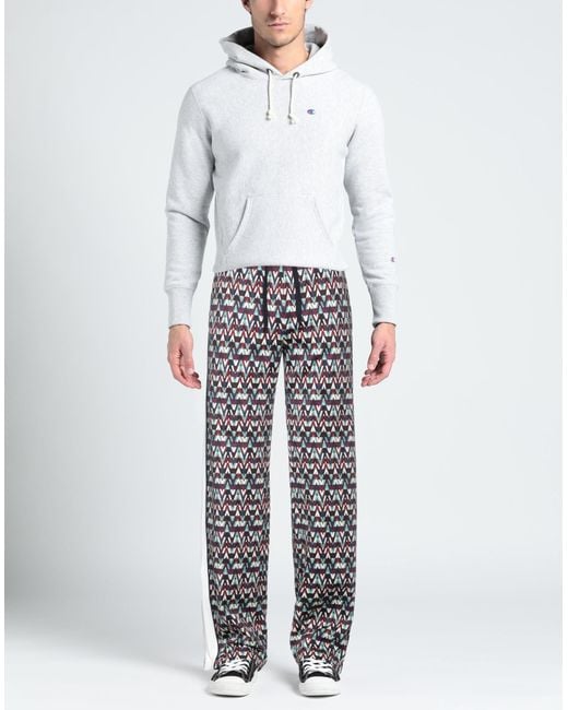 Valentino Garavani Gray Pants for men