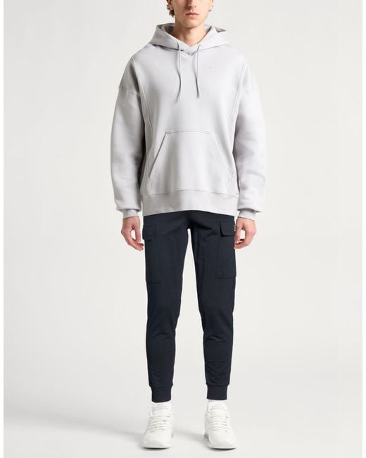 EA7 Blue Pants for men