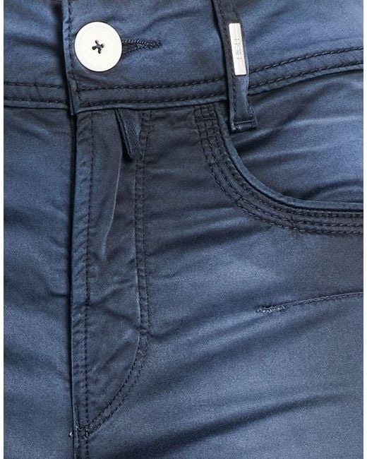High Blue Trouser
