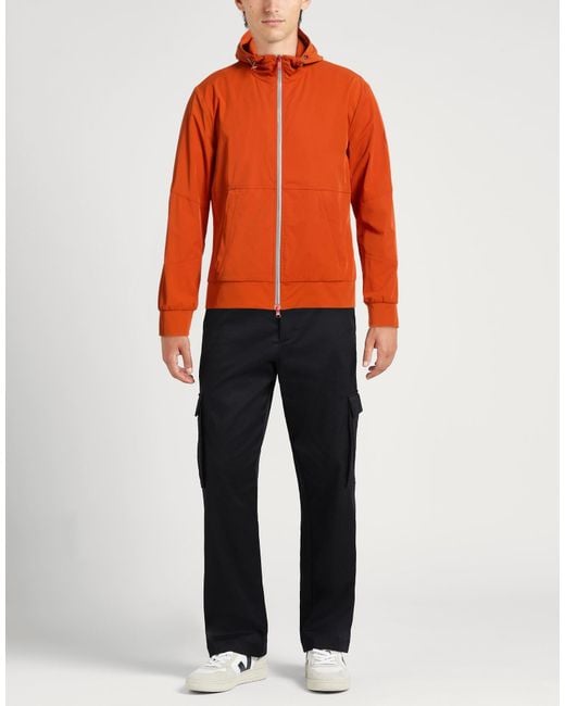 Conte Of Florence Orange Jackets for men