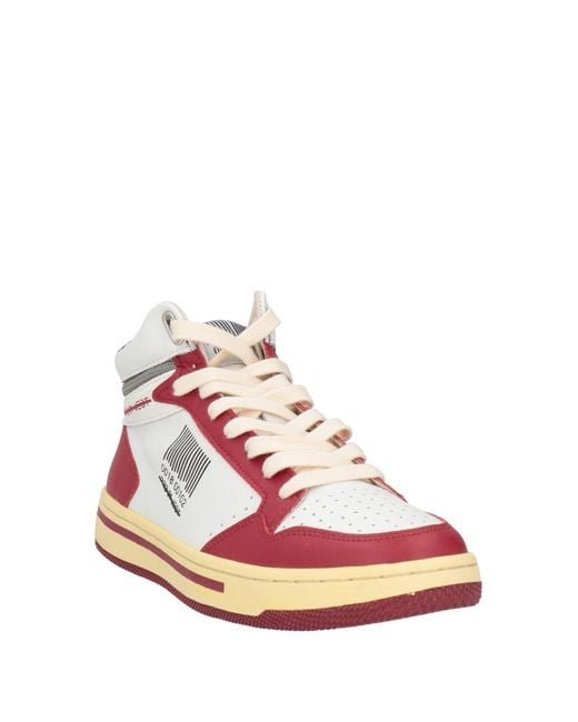 PRO 01 JECT Pink Sneakers