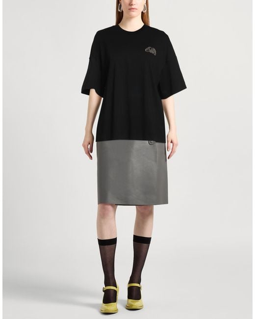 McQueen Black T-shirt