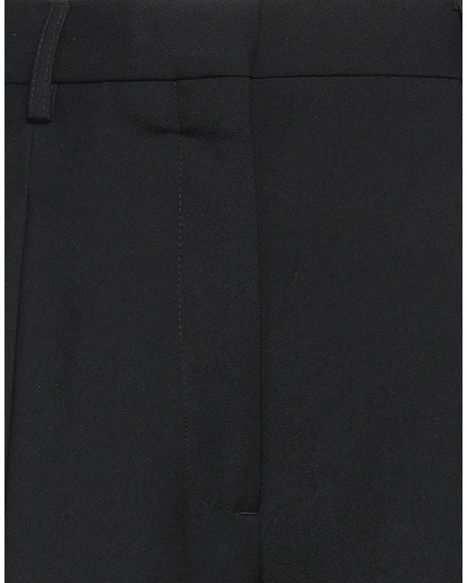 Burberry Black Trouser