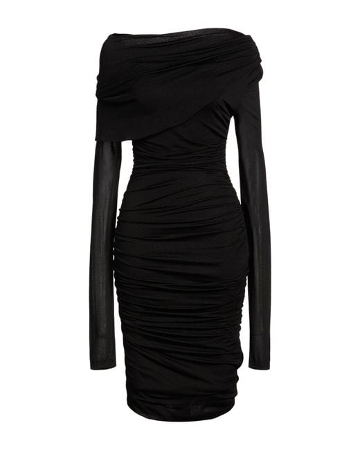 Blumarine Black Midi Dresses