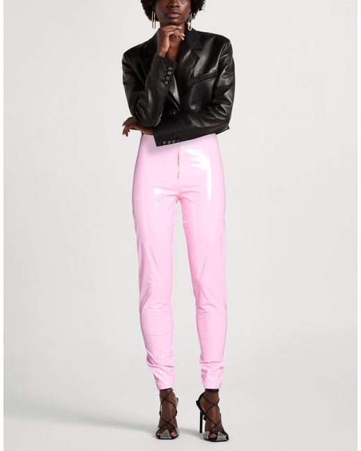Patrizia Pepe Pink Pants