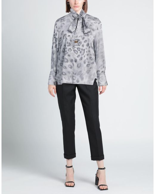 Top St. John de color Gray