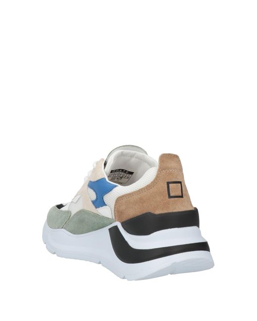 Sneakers Date de color White