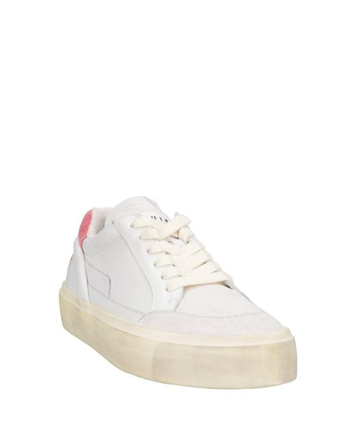 Inuikii White Trainers