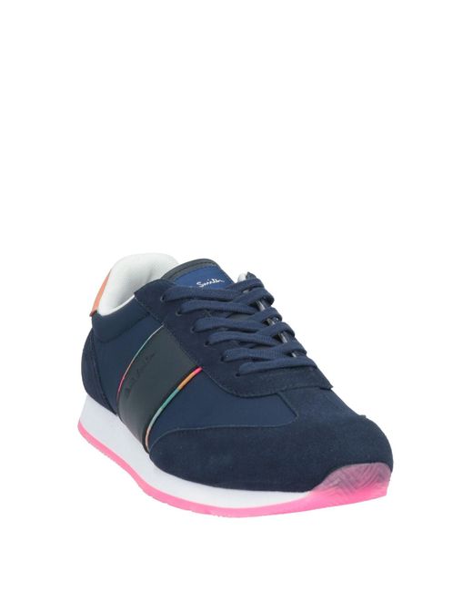 Paul Smith Blue Sneakers