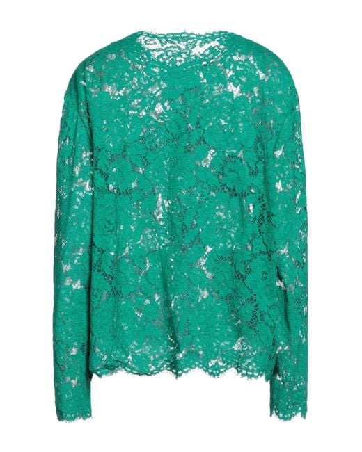 Dolce & Gabbana Green Blazer