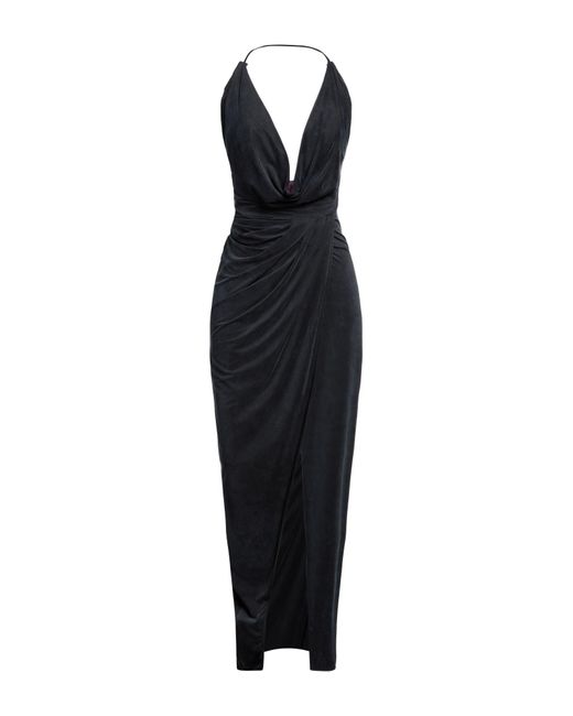 GAUGE81 Black Maxi Dress