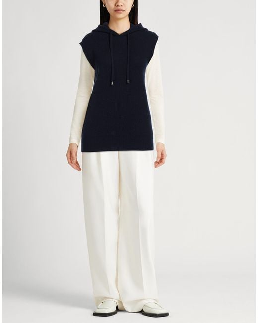 Moorer Blue Jumper