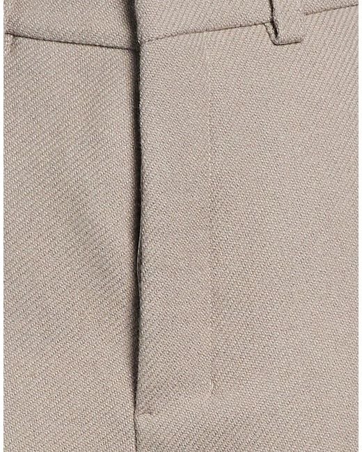 AMI Gray Pants