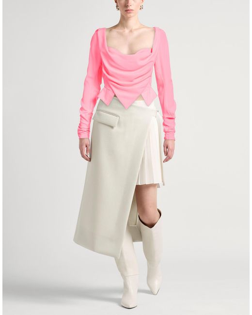 Vivienne Westwood Pink Tops