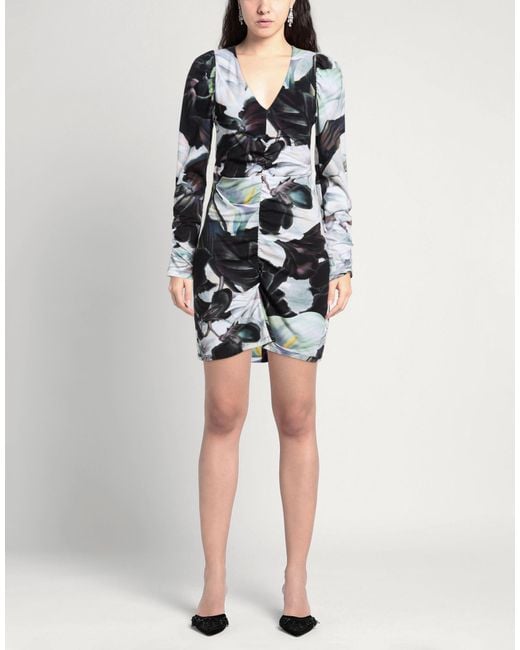 Munthe Black Mini Dresses