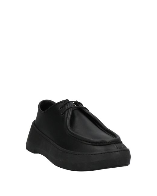 Stringate di Hevò in Black da Uomo