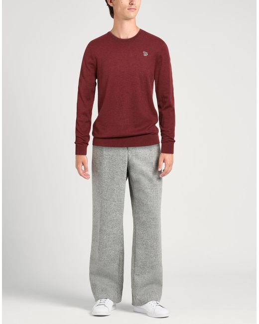 Paul Smith Red Sweaters for men