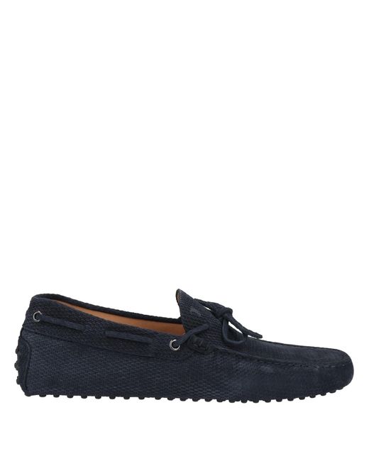 Mocassino di Tod's in Blue da Uomo