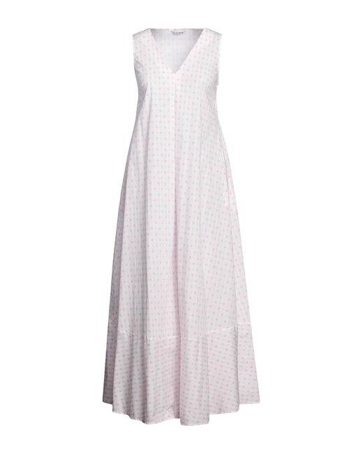 Caliban White Maxi Dress