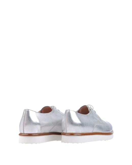 Stringate di Tod's in White