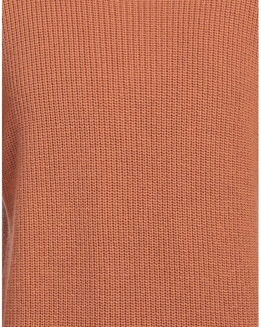 Stilosophy Brown Sweater for men
