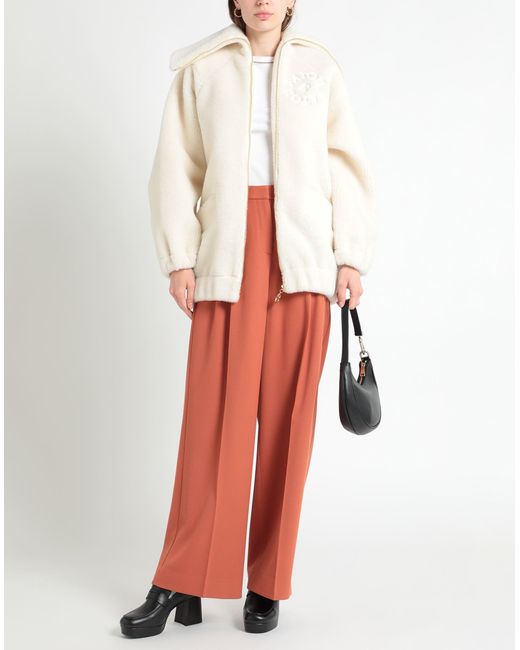 Patou Natural Shearling & Teddy
