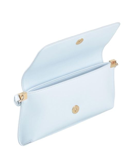 Love Moschino White Shoulder Bag